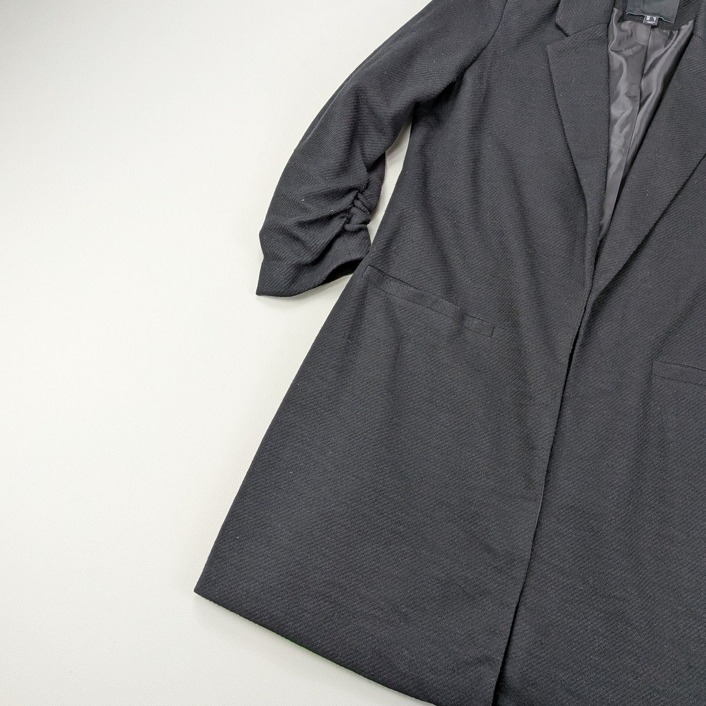 Cappotto lungo Vero Moda donna minimal chic tailoring - XS/S