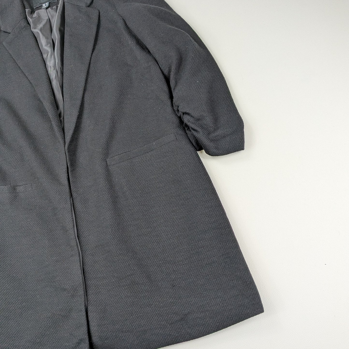 Cappotto lungo Vero Moda donna minimal chic tailoring - XS/S