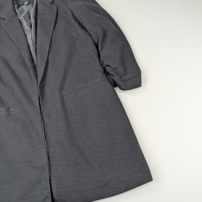 Cappotto lungo Vero Moda donna minimal chic tailoring - XS/S