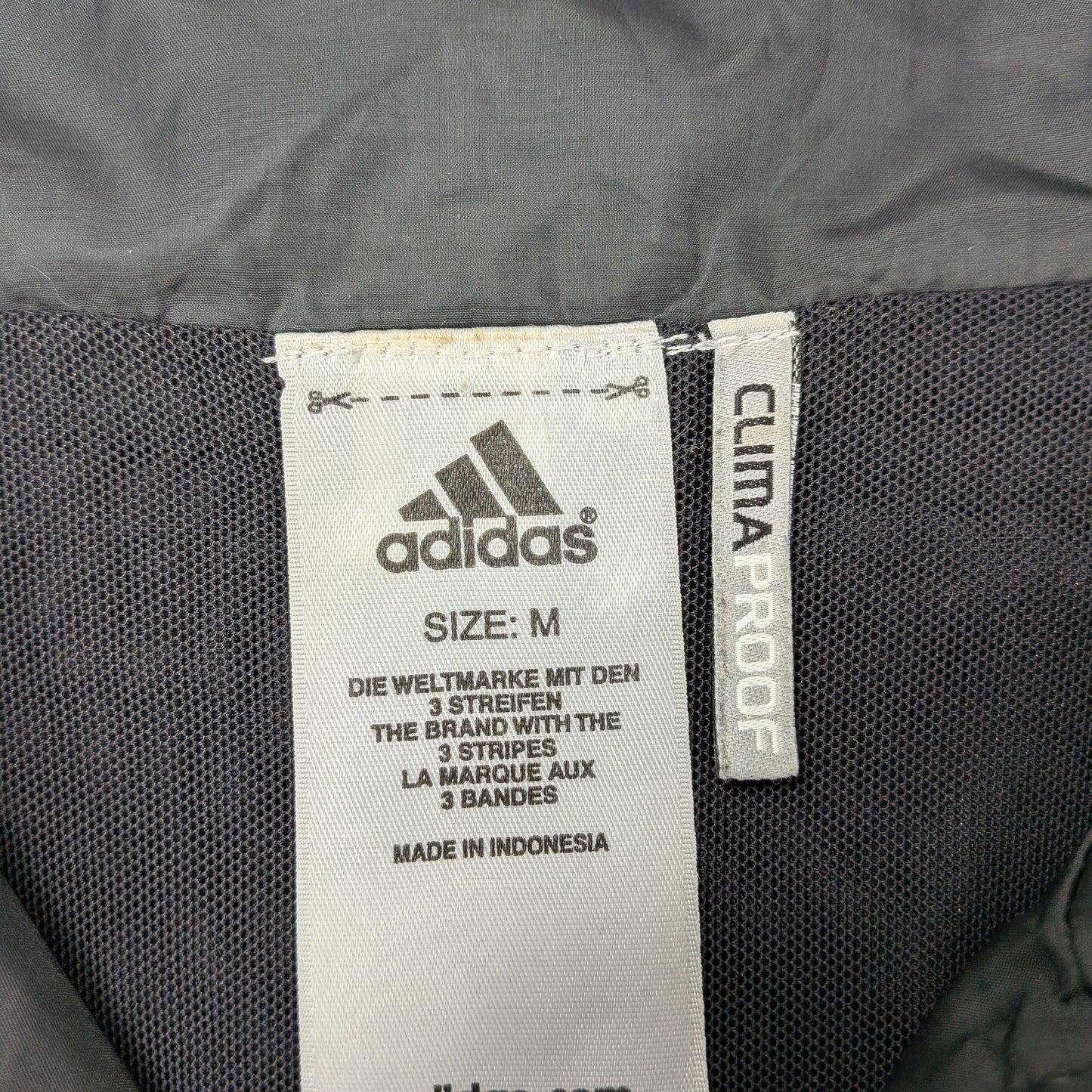 Giacca vintage Adidas Climaproof Y2K - M