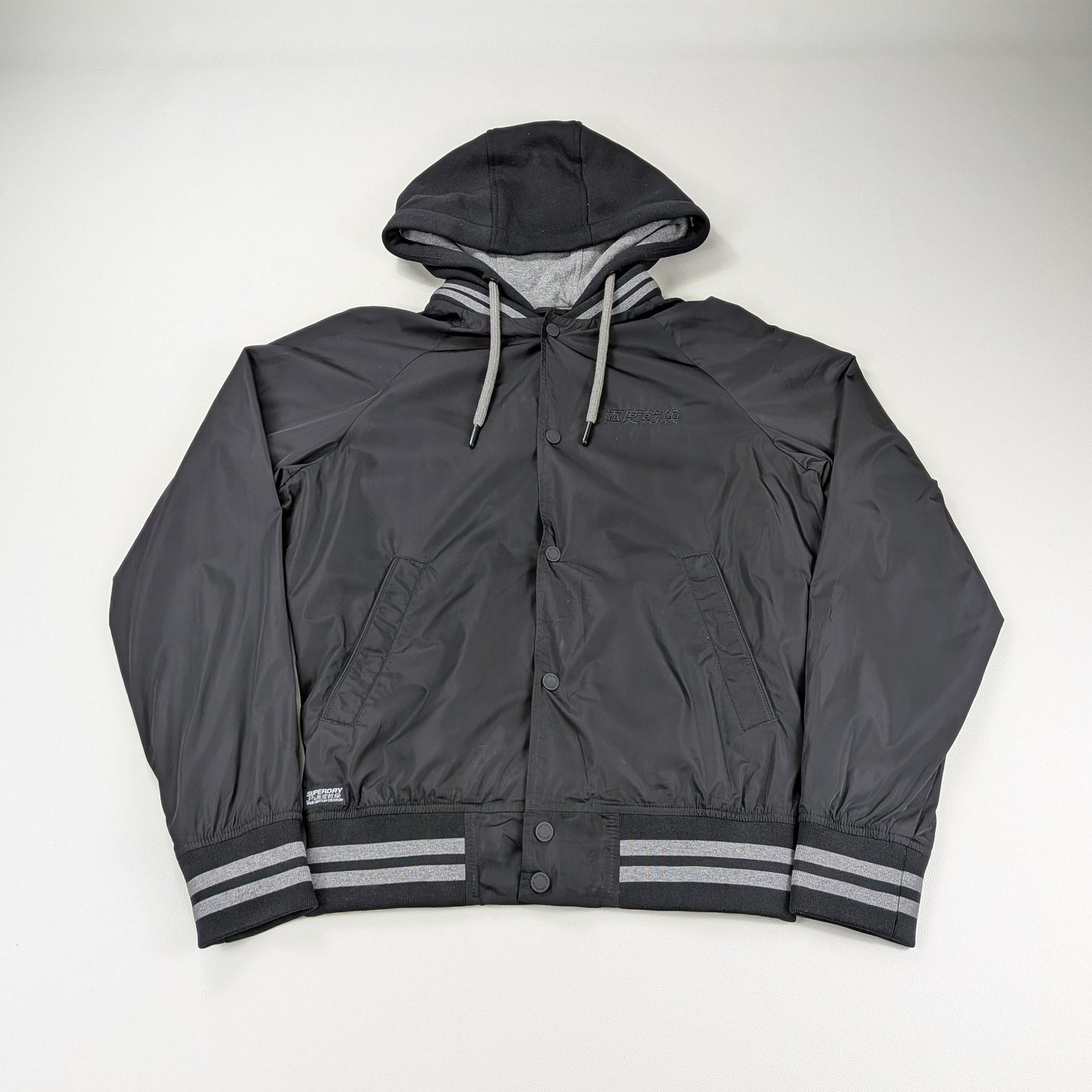 Giacca bomber Superdry varsity urban - S