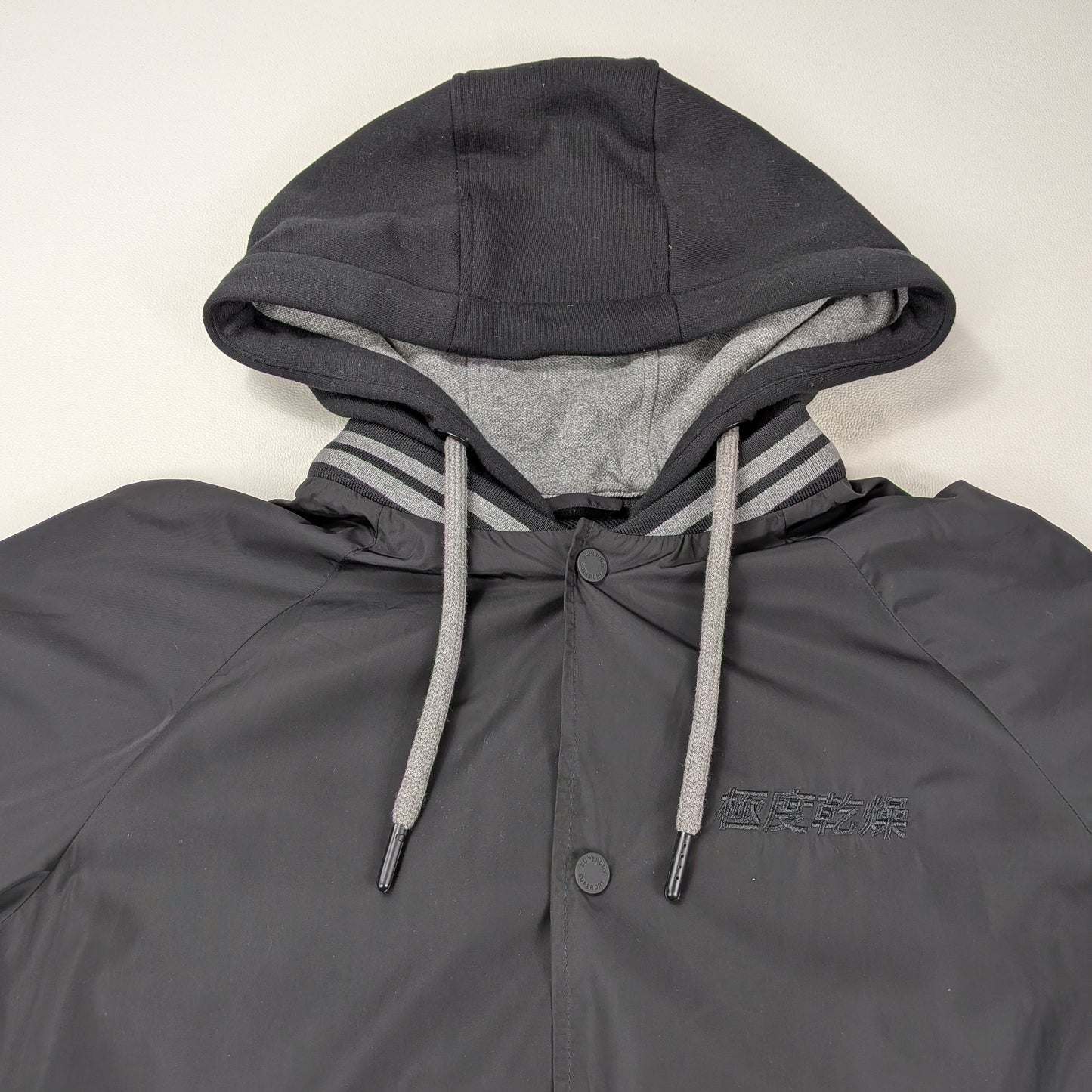 Giacca bomber Superdry varsity urban - S