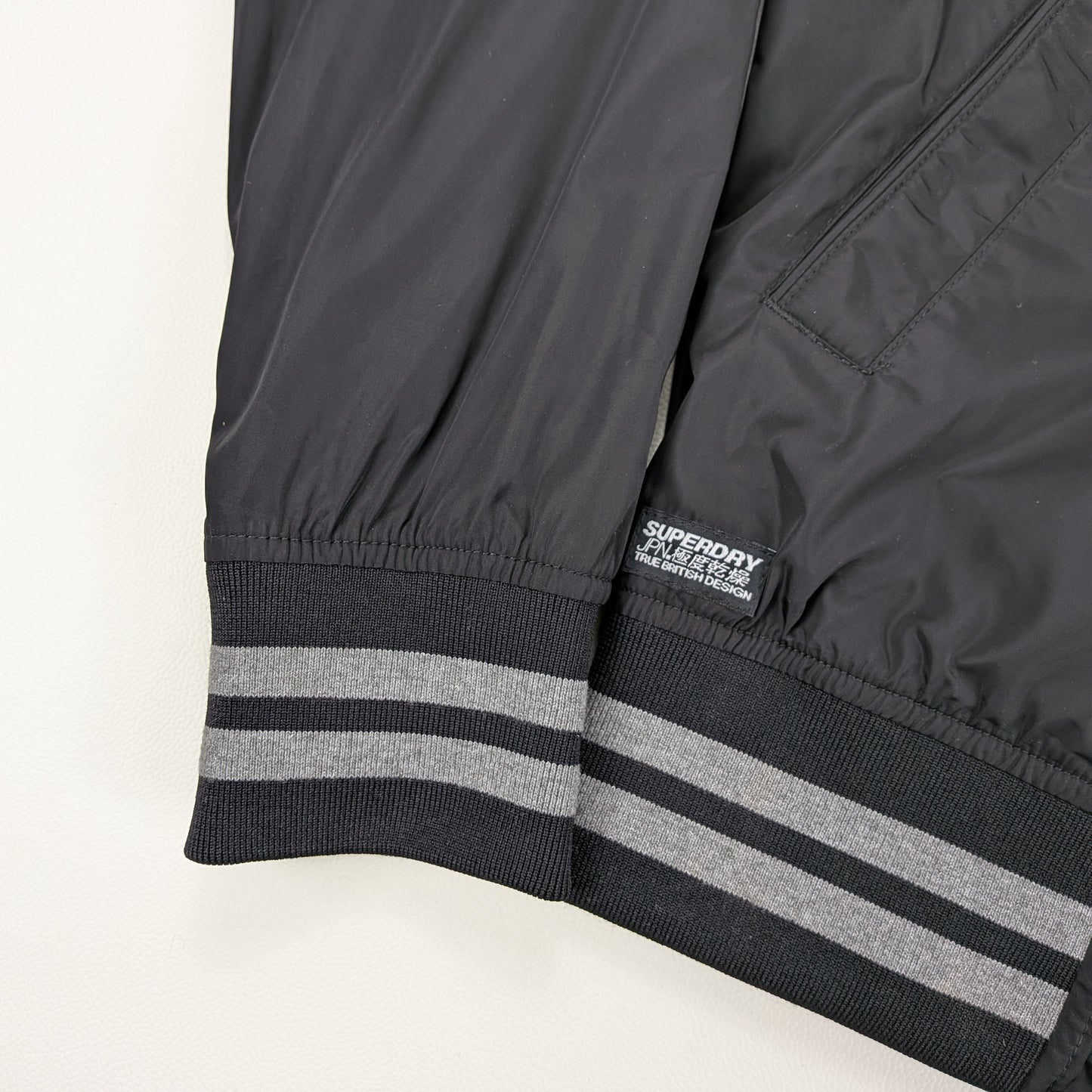 Giacca bomber Superdry varsity urban - S