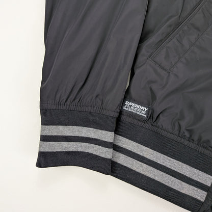 Giacca bomber Superdry varsity urban - S
