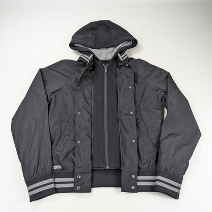 Giacca bomber Superdry varsity urban - S