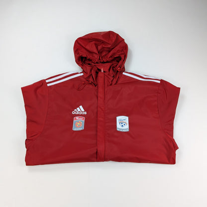 Giacca Adidas x Adelaide United F.C. W-League - L