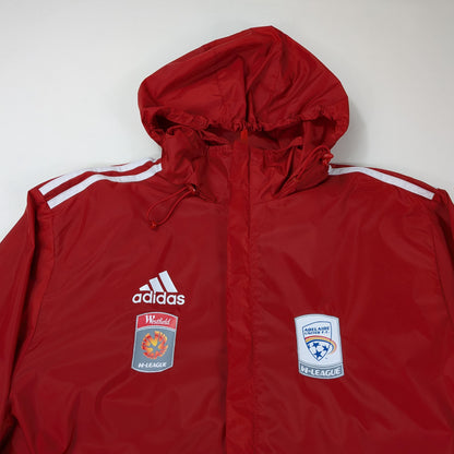 Giacca Adidas x Adelaide United F.C. W-League - L