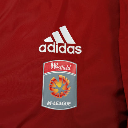 Giacca Adidas x Adelaide United F.C. W-League - L