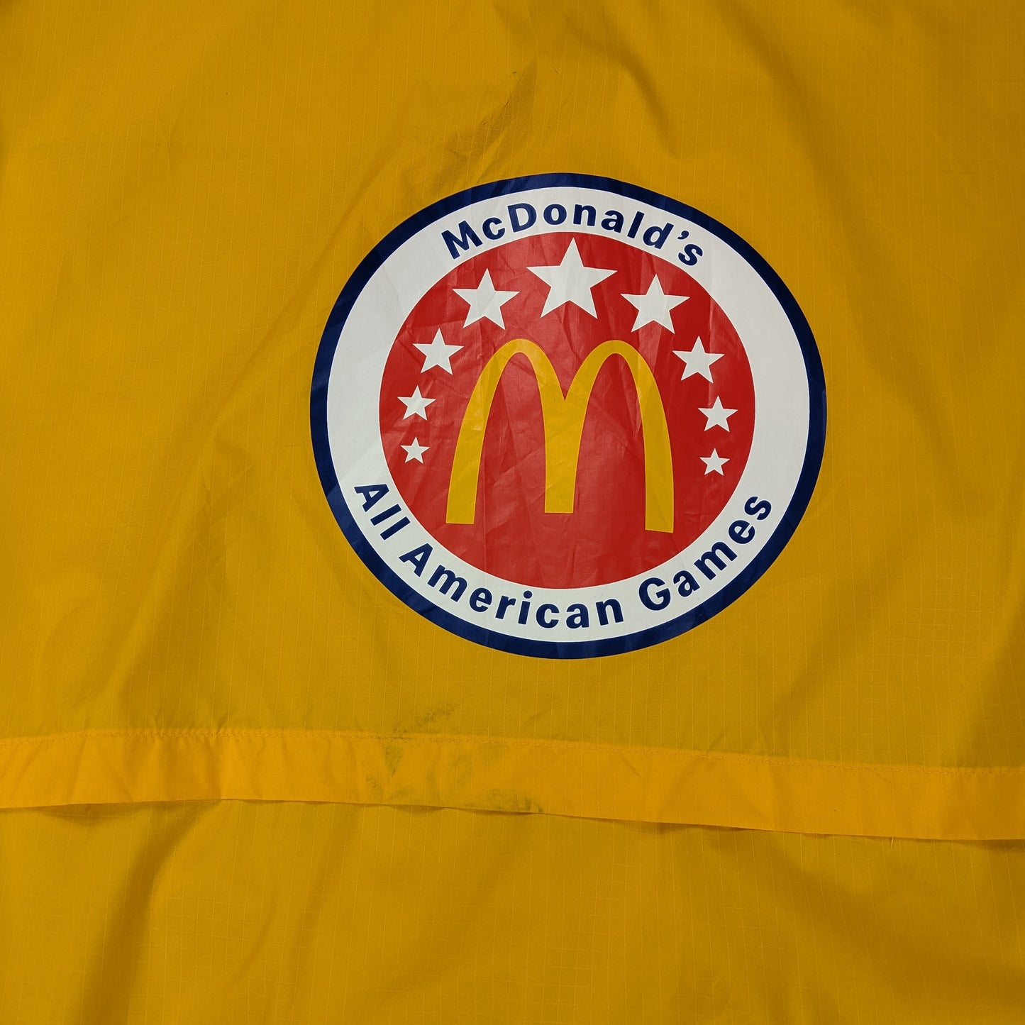 Windbreaker Adidas x Eric Emanuel McDonald’s - L/XL