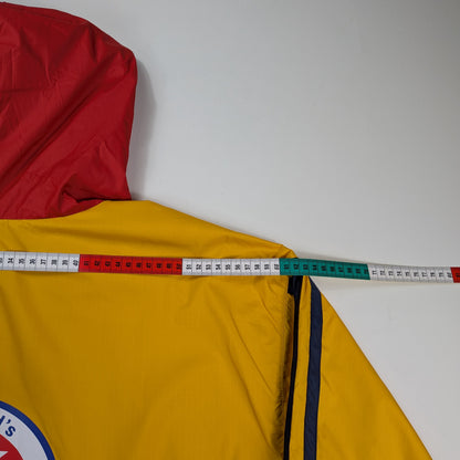 Windbreaker Adidas x Eric Emanuel McDonald’s - L/XL