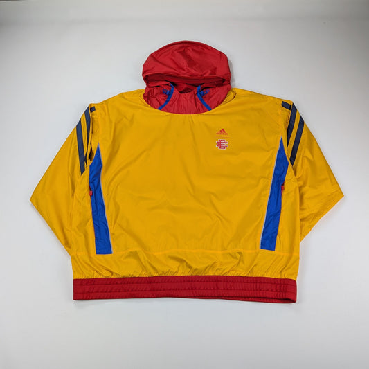 Windbreaker Adidas x Eric Emanuel McDonald’s - L/XL
