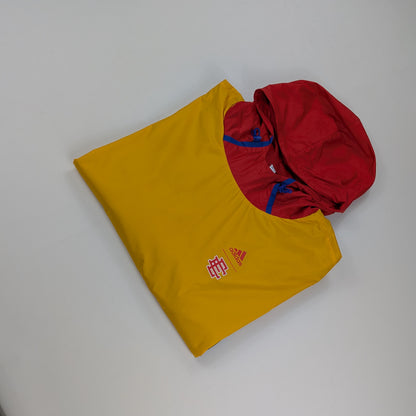 Windbreaker Adidas x Eric Emanuel McDonald’s - L/XL