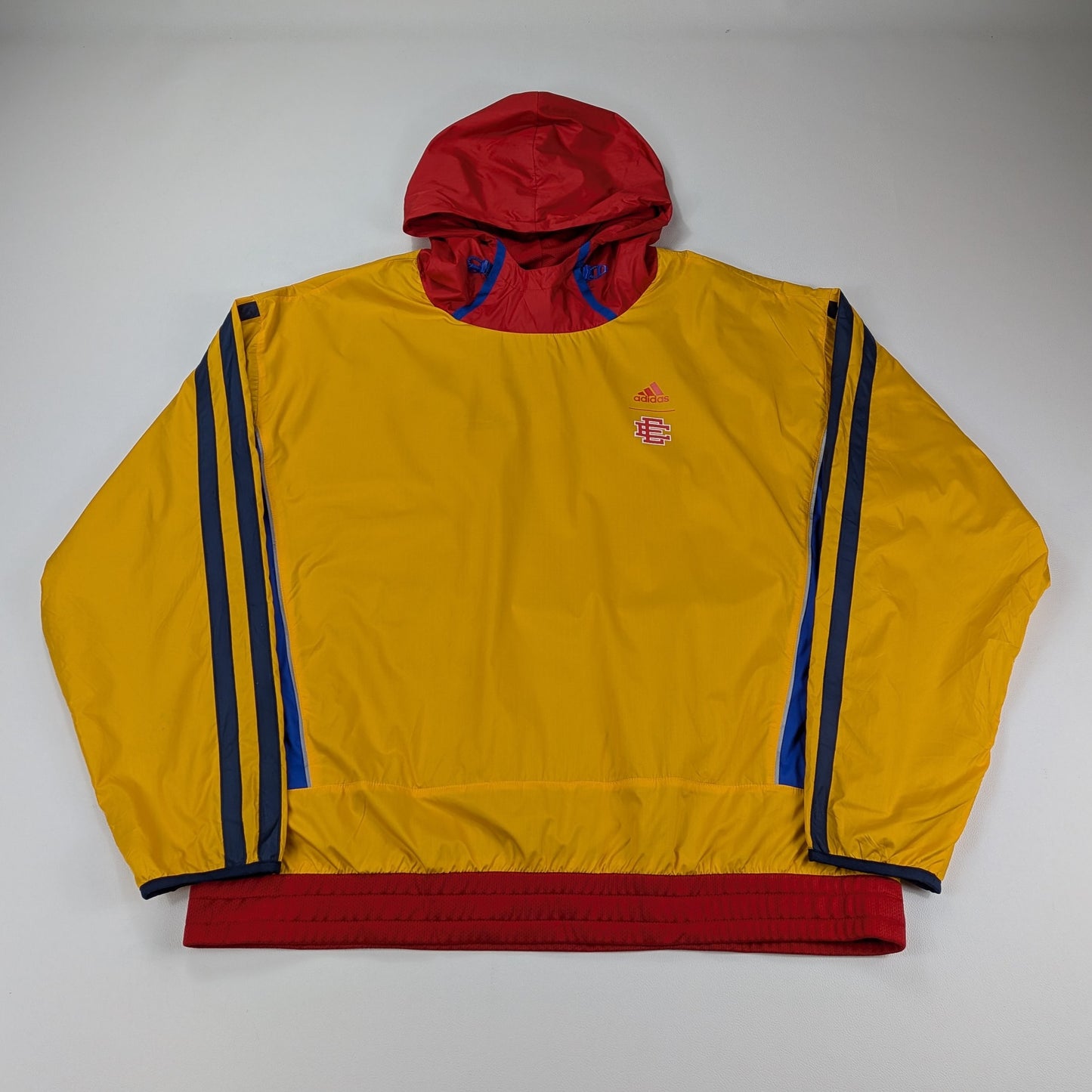 Windbreaker Adidas x Eric Emanuel McDonald’s - L/XL