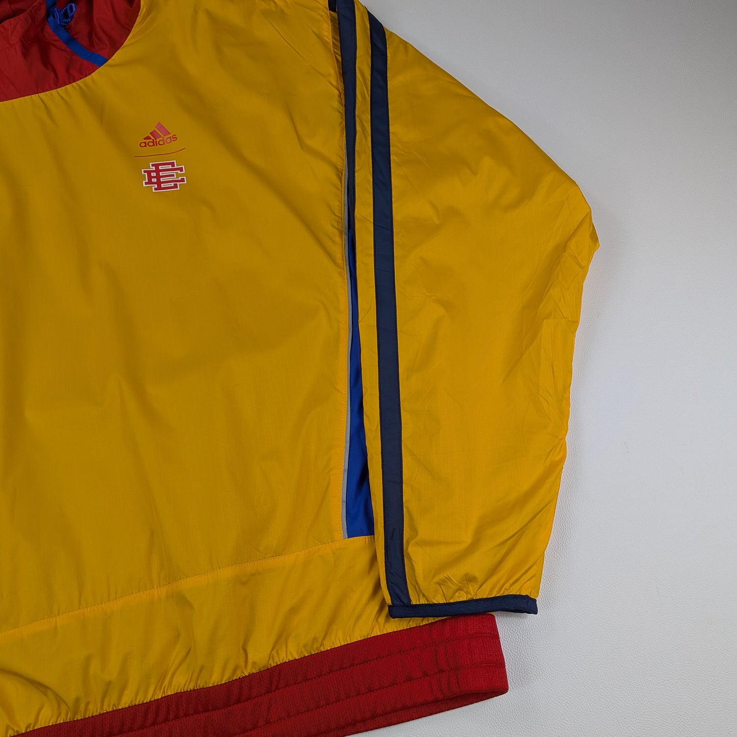 Windbreaker Adidas x Eric Emanuel McDonald’s - L/XL