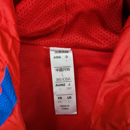 Windbreaker Adidas x Eric Emanuel McDonald’s - L/XL