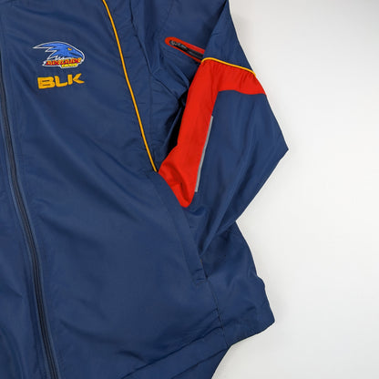 Giacca BLK x AFL Adelaide Crows vintage sportswear - S/M