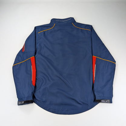 Giacca BLK x AFL Adelaide Crows vintage sportswear - S/M