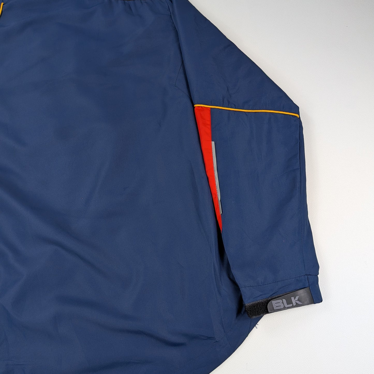 Giacca BLK x AFL Adelaide Crows vintage sportswear - S/M