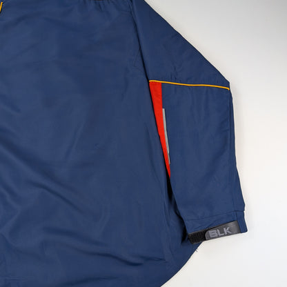 Giacca BLK x AFL Adelaide Crows vintage sportswear - S/M