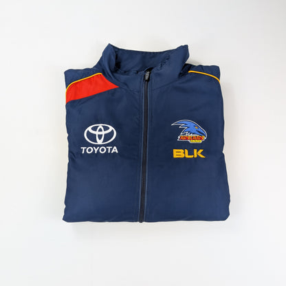 Giacca BLK x AFL Adelaide Crows vintage sportswear - S/M