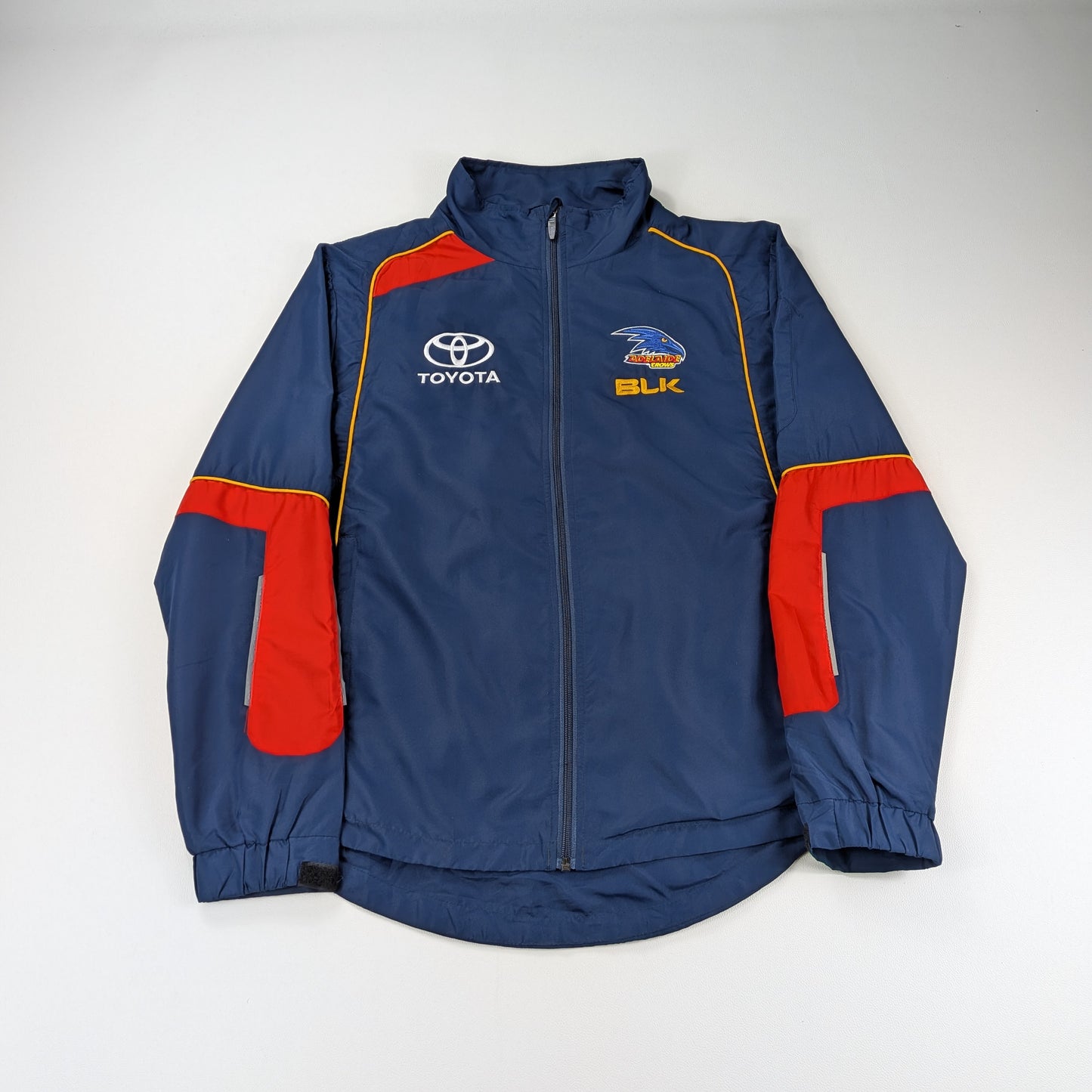 Giacca BLK x AFL Adelaide Crows vintage sportswear - S/M