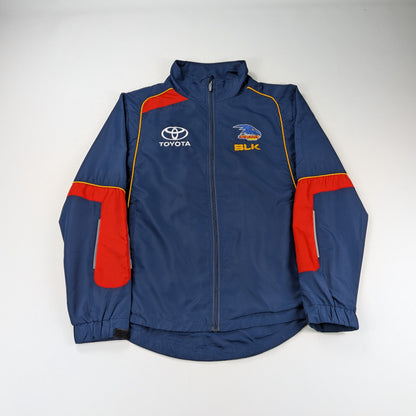 Giacca BLK x AFL Adelaide Crows vintage sportswear - S/M