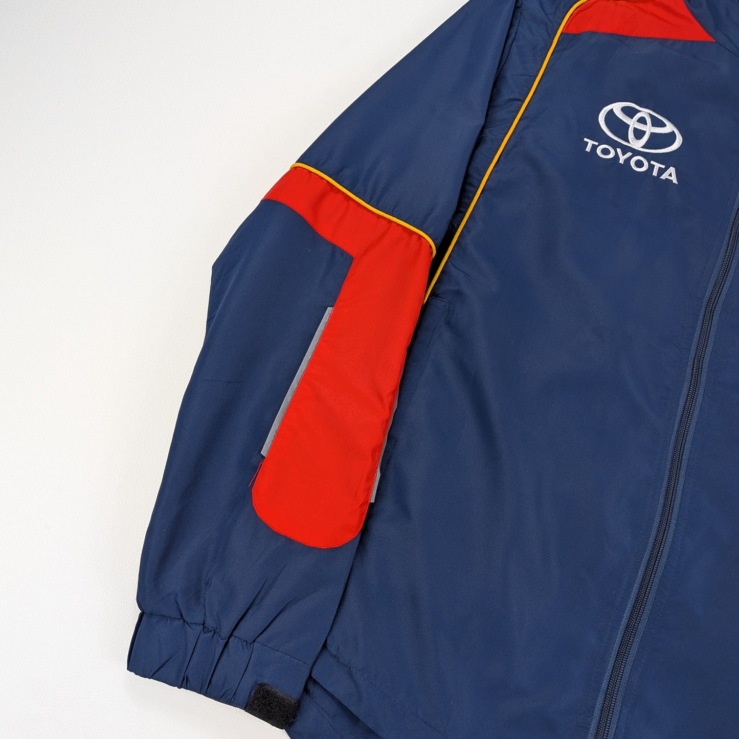 Giacca BLK x AFL Adelaide Crows vintage sportswear - S/M