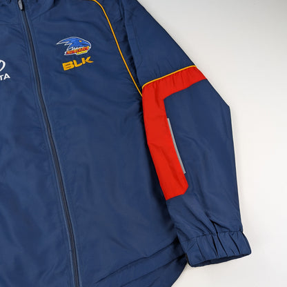 Giacca BLK x AFL Adelaide Crows vintage sportswear - S/M
