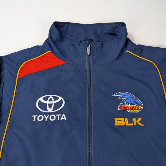 Giacca BLK x AFL Adelaide Crows vintage sportswear - S/M