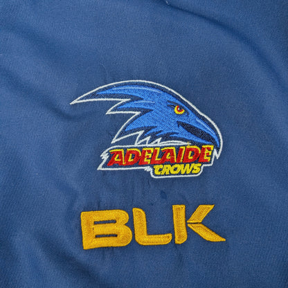 Giacca BLK x AFL Adelaide Crows vintage sportswear - S/M
