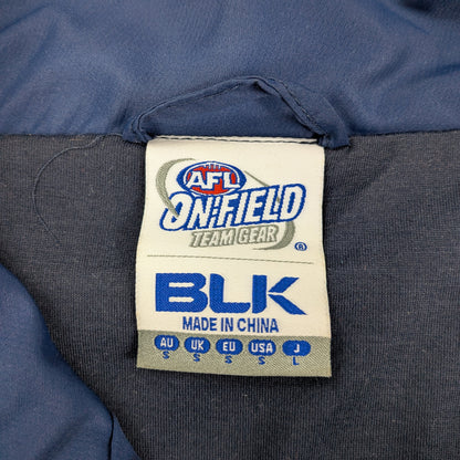 Giacca BLK x AFL Adelaide Crows vintage sportswear - S/M