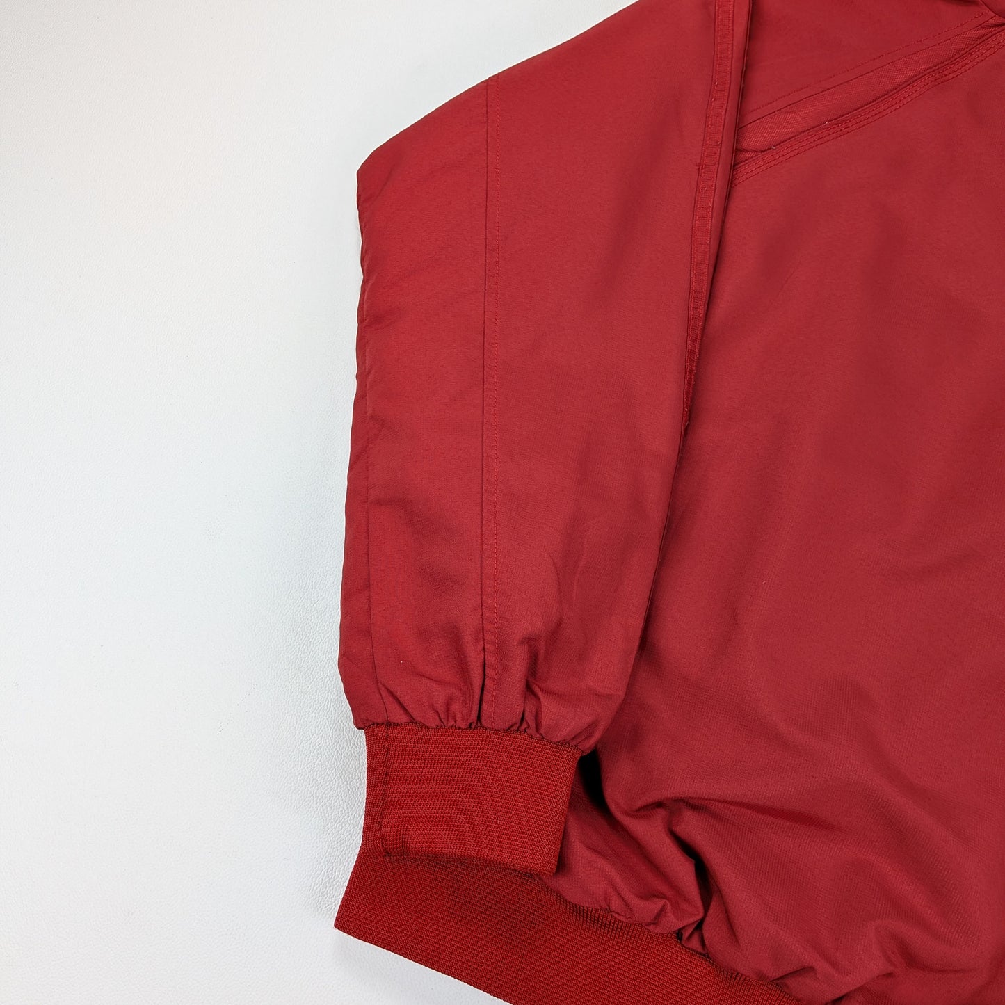 Giacca bomber Adidas vintage sportswear rétro 90s - S/M
