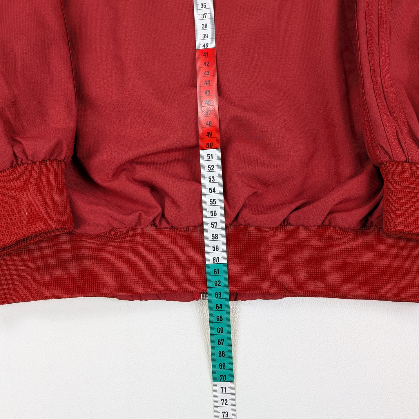 Giacca bomber Adidas vintage sportswear rétro 90s - S/M
