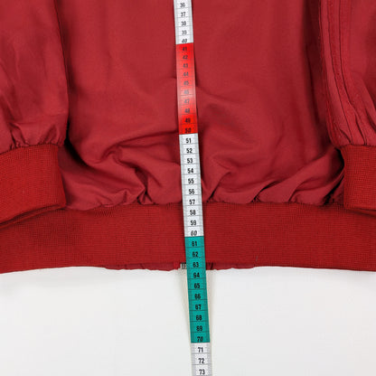 Giacca bomber Adidas vintage sportswear rétro 90s - S/M
