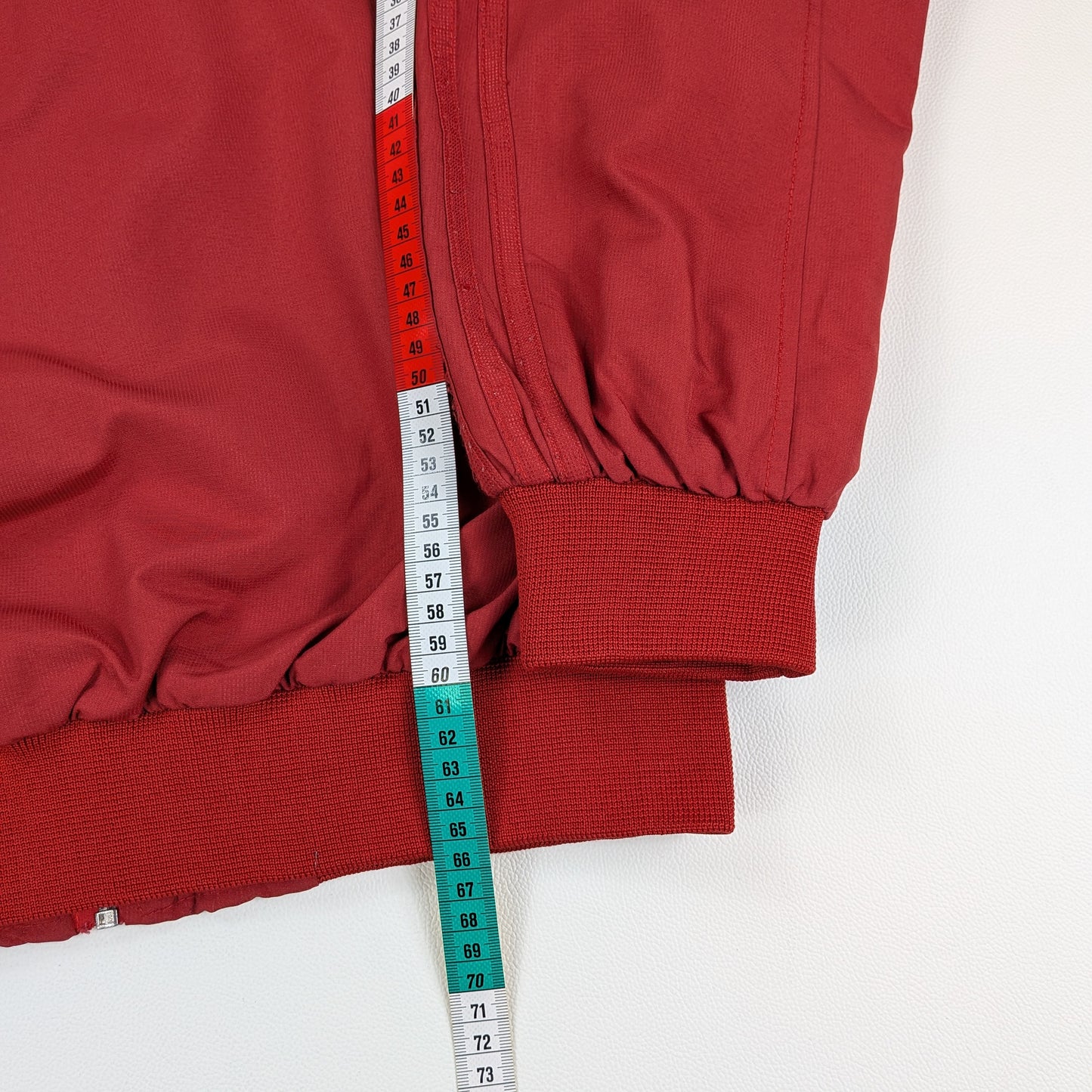 Giacca bomber Adidas vintage sportswear rétro 90s - S/M