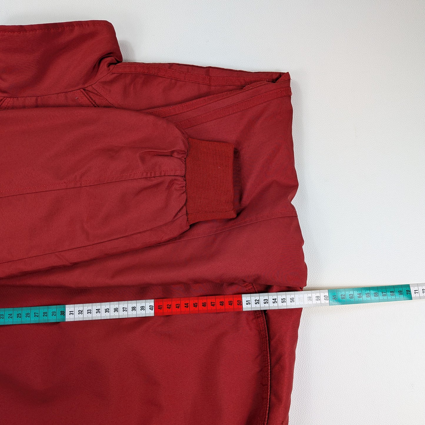 Giacca bomber Adidas vintage sportswear rétro 90s - S/M