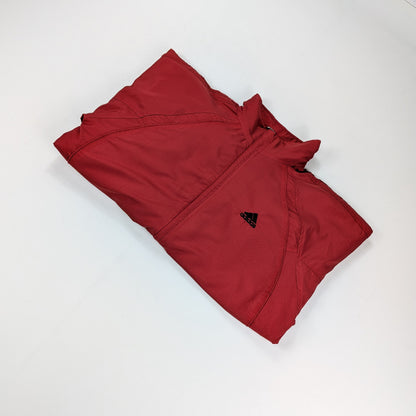 Giacca bomber Adidas vintage sportswear rétro 90s - S/M