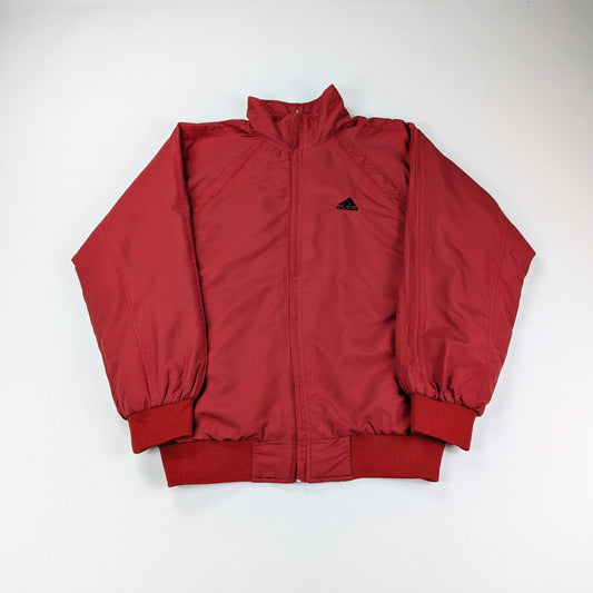 Giacca bomber Adidas vintage sportswear rétro 90s - S/M