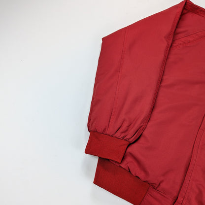 Giacca bomber Adidas vintage sportswear rétro 90s - S/M
