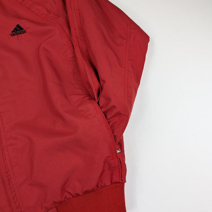 Giacca bomber Adidas vintage sportswear rétro 90s - S/M