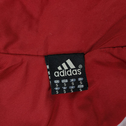Giacca bomber Adidas vintage sportswear rétro 90s - S/M