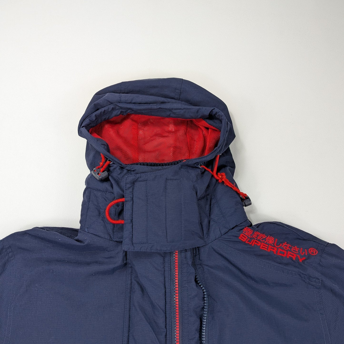 Giacca Superdry Original Windcheater Jkt sportswear japan style - M