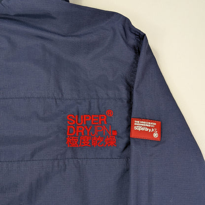 Giacca Superdry Original Windcheater Jkt sportswear japan style - M