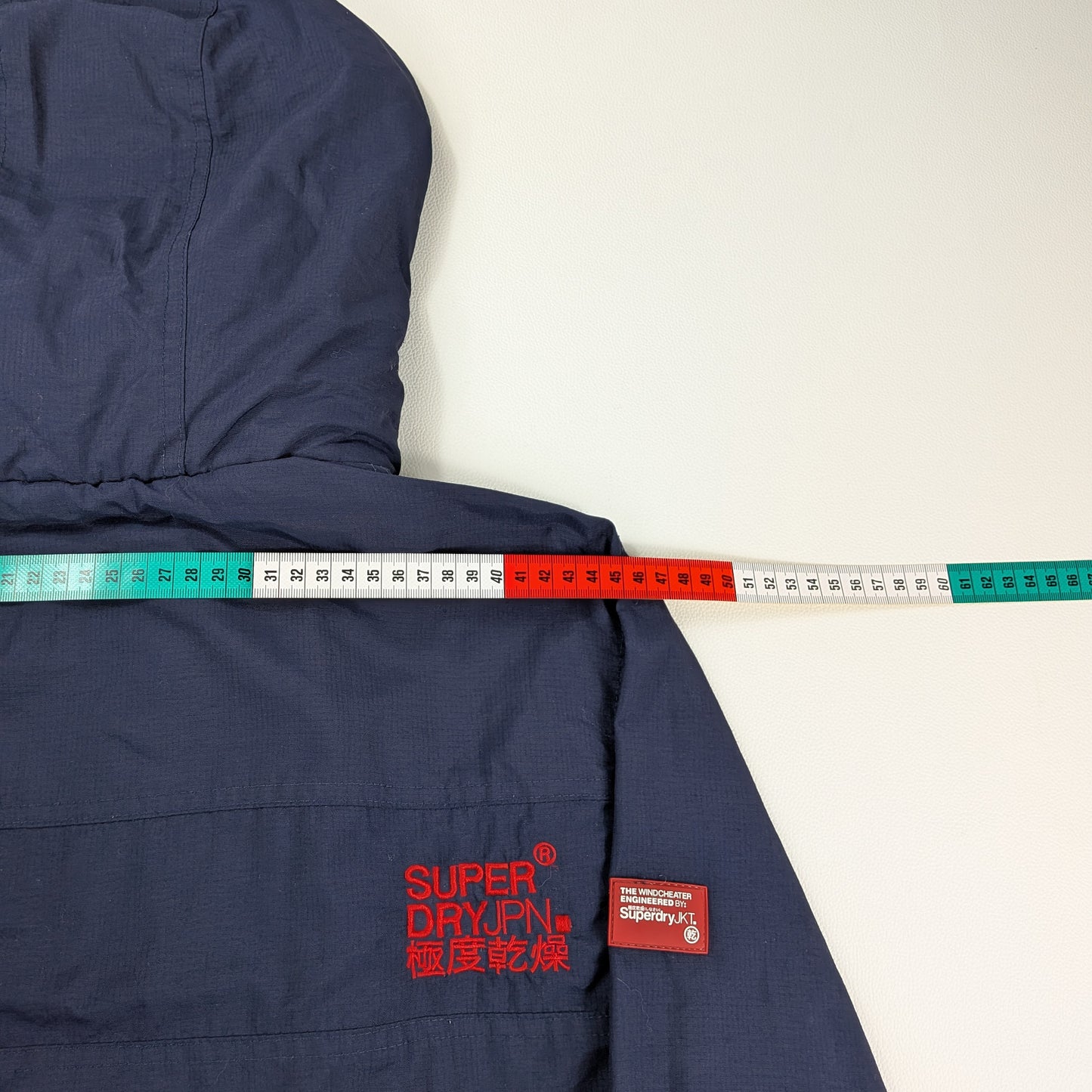 Giacca Superdry Original Windcheater Jkt sportswear japan style - M