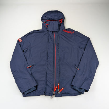 Giacca Superdry Original Windcheater Jkt sportswear japan style - M