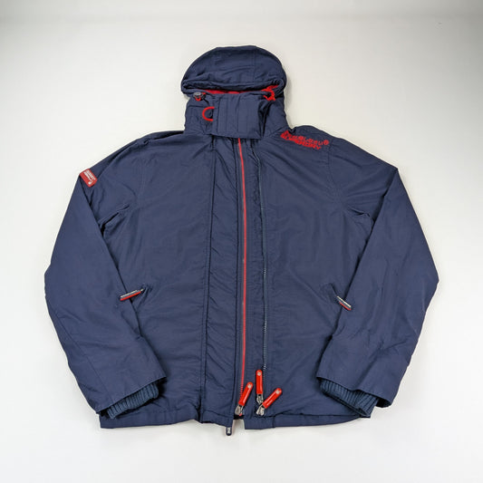 Giacca Superdry Original Windcheater Jkt sportswear japan style - M