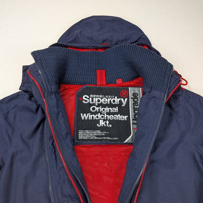 Giacca Superdry Original Windcheater Jkt sportswear japan style - M