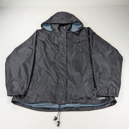 Impermeabile Huski Explorer vintage 90s gorpcore packable - XL/2XL
