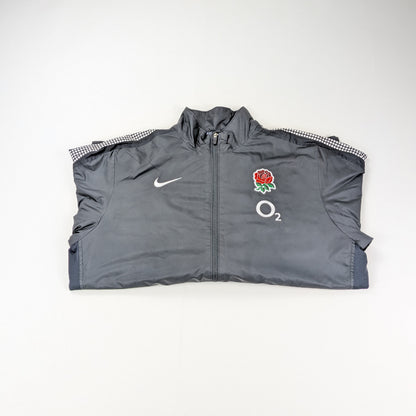 Giacca tecnica Nike x England Rugby Union ufficiale - M/L