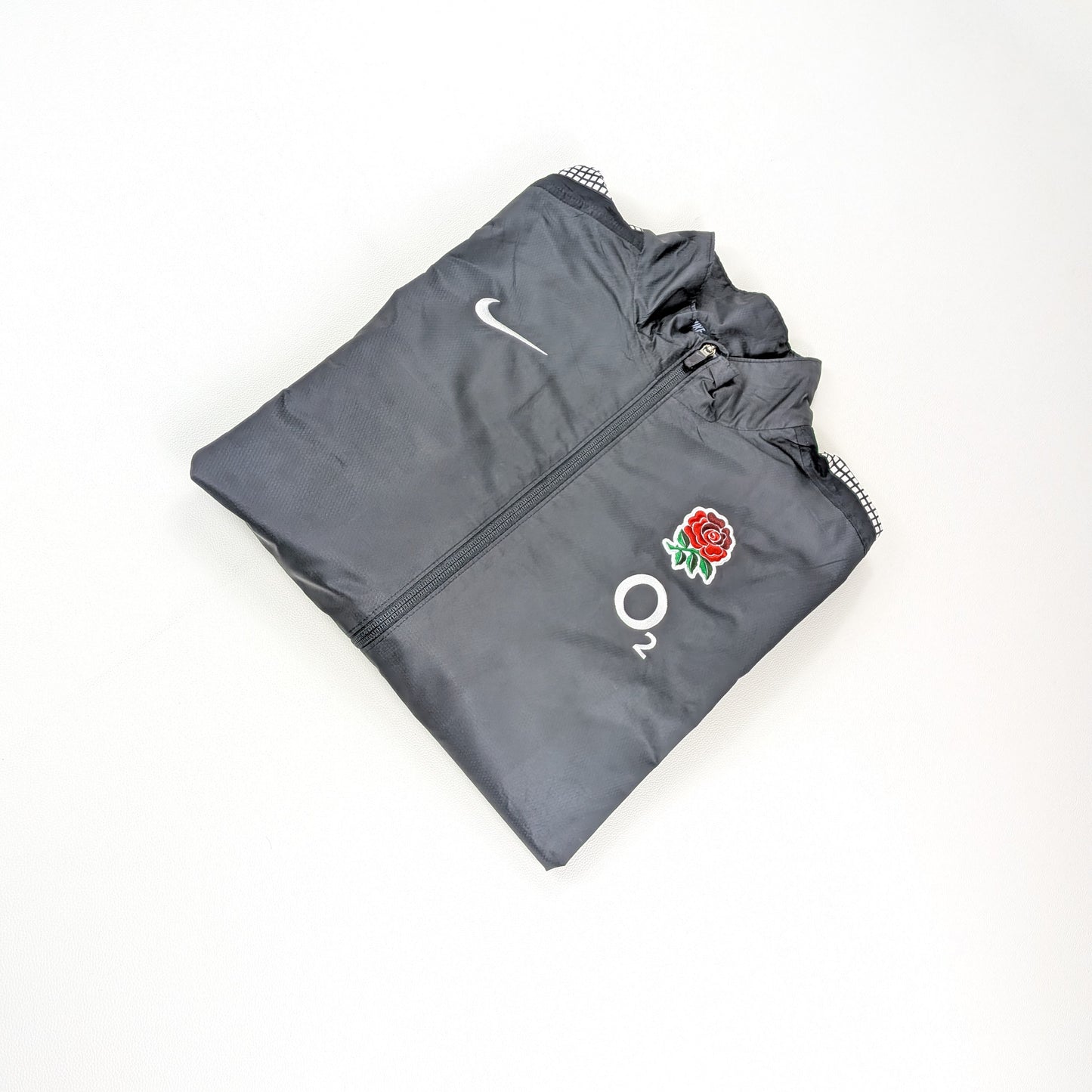 Giacca tecnica Nike x England Rugby Union ufficiale - M/L